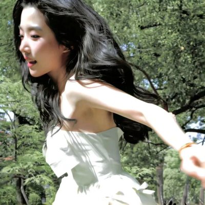 多年后的全家福